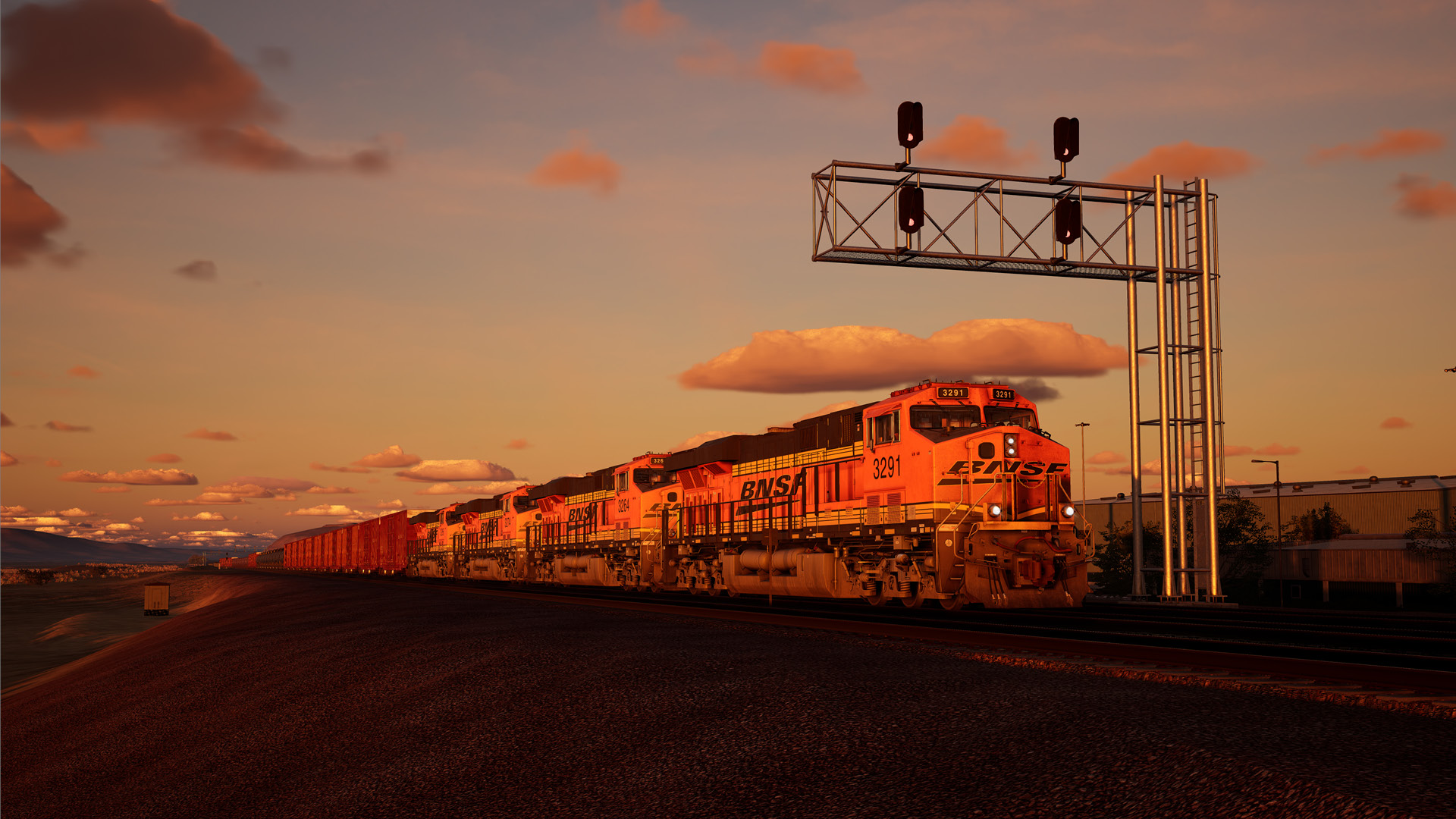 TRAIN SIM WORLD 3